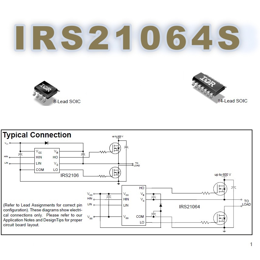 IRS21064S